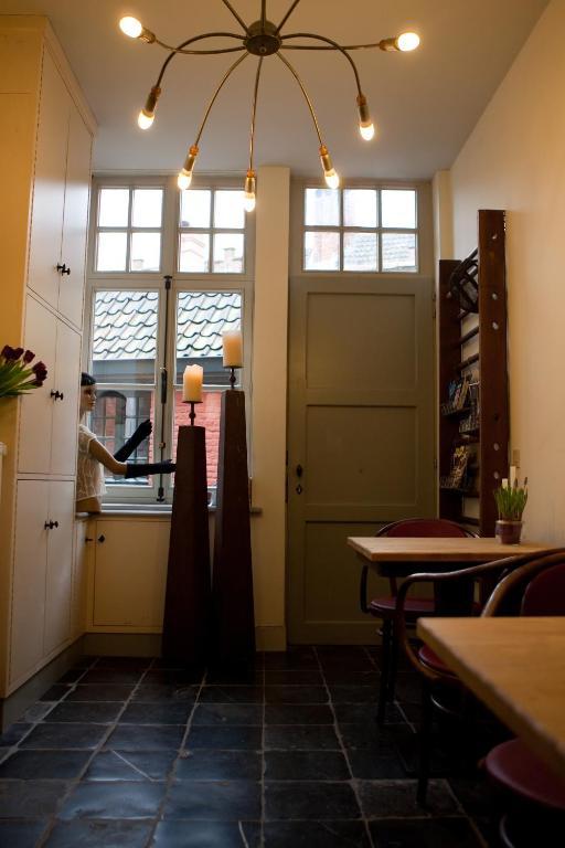 B&B Door 10 Gent Eksteriør bilde